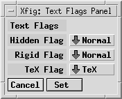 [Text Flags]