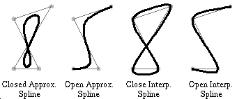 [Spline Curves]