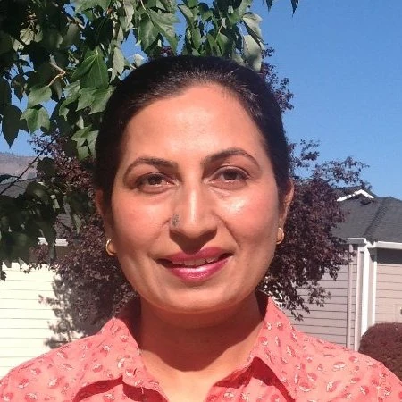 Photo of Kanwal Kaur, Ph.D.