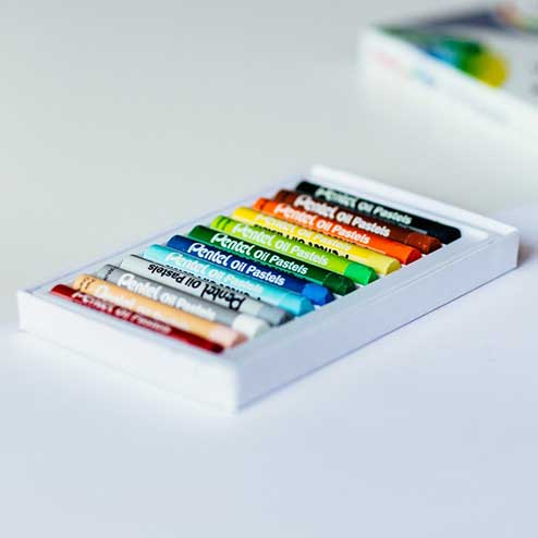 Pentel Oil Pastels