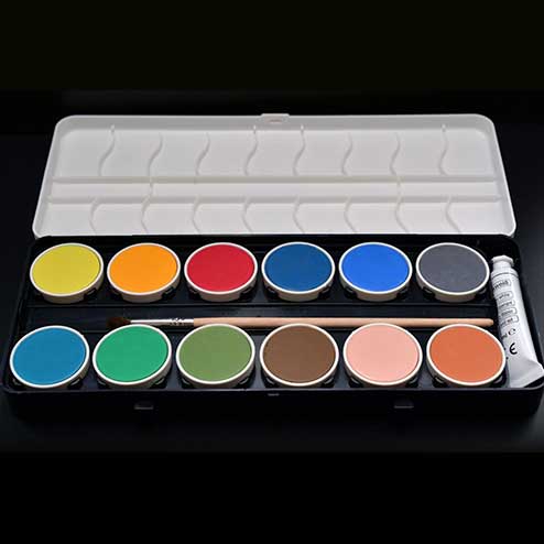 Watercolor Set