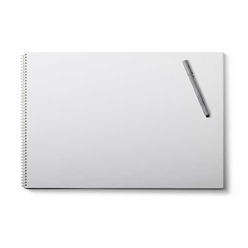 Artist's Sketch Pad