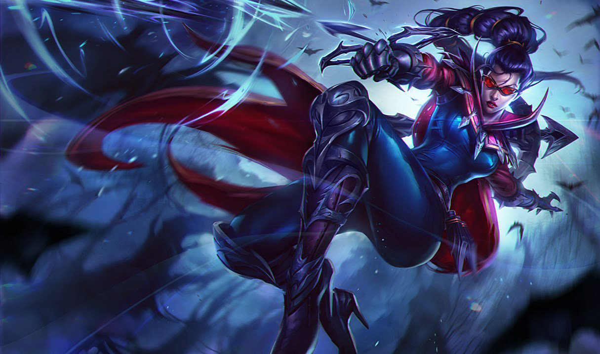 A picture of Vayne