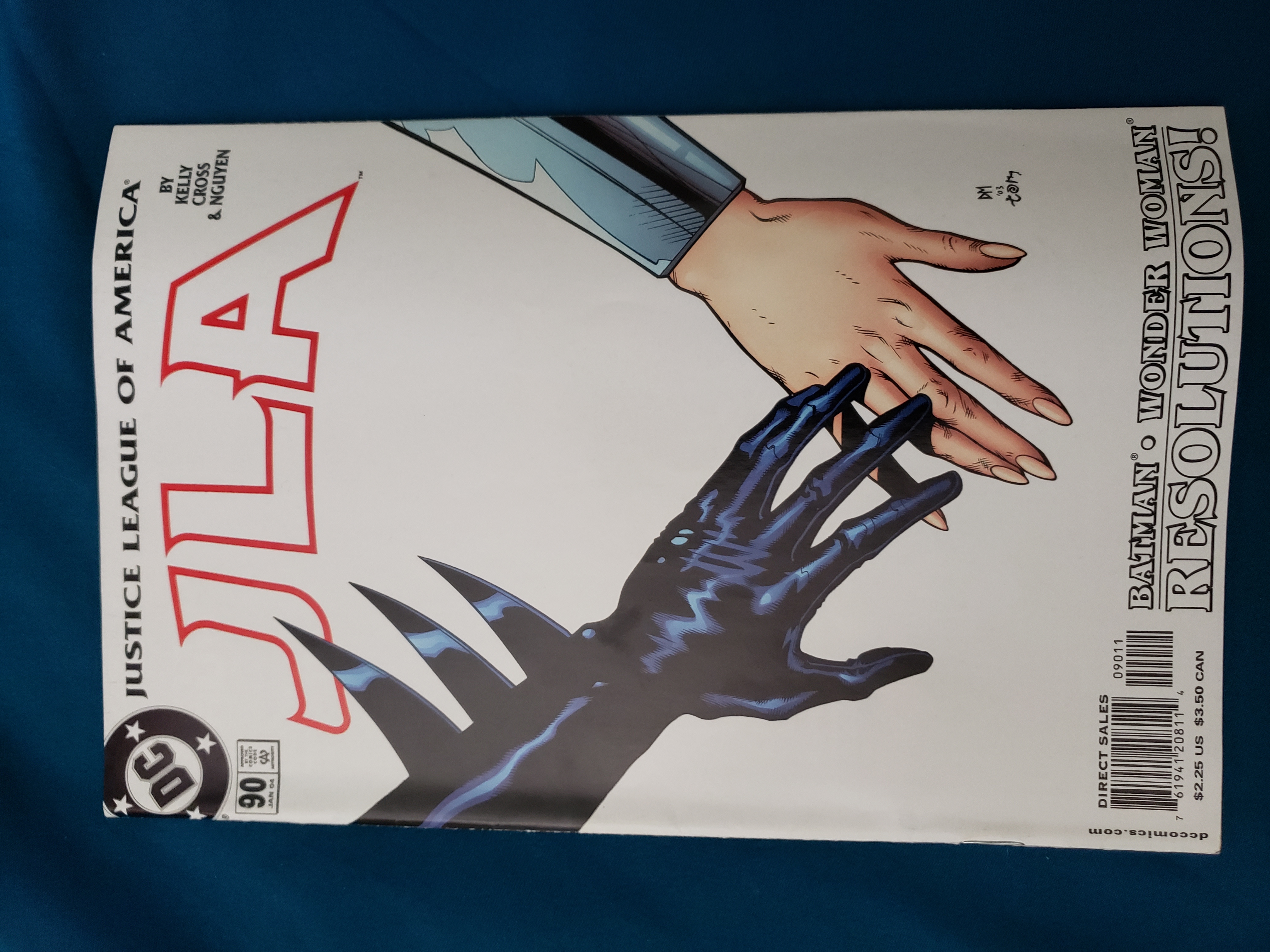 image of a comic book