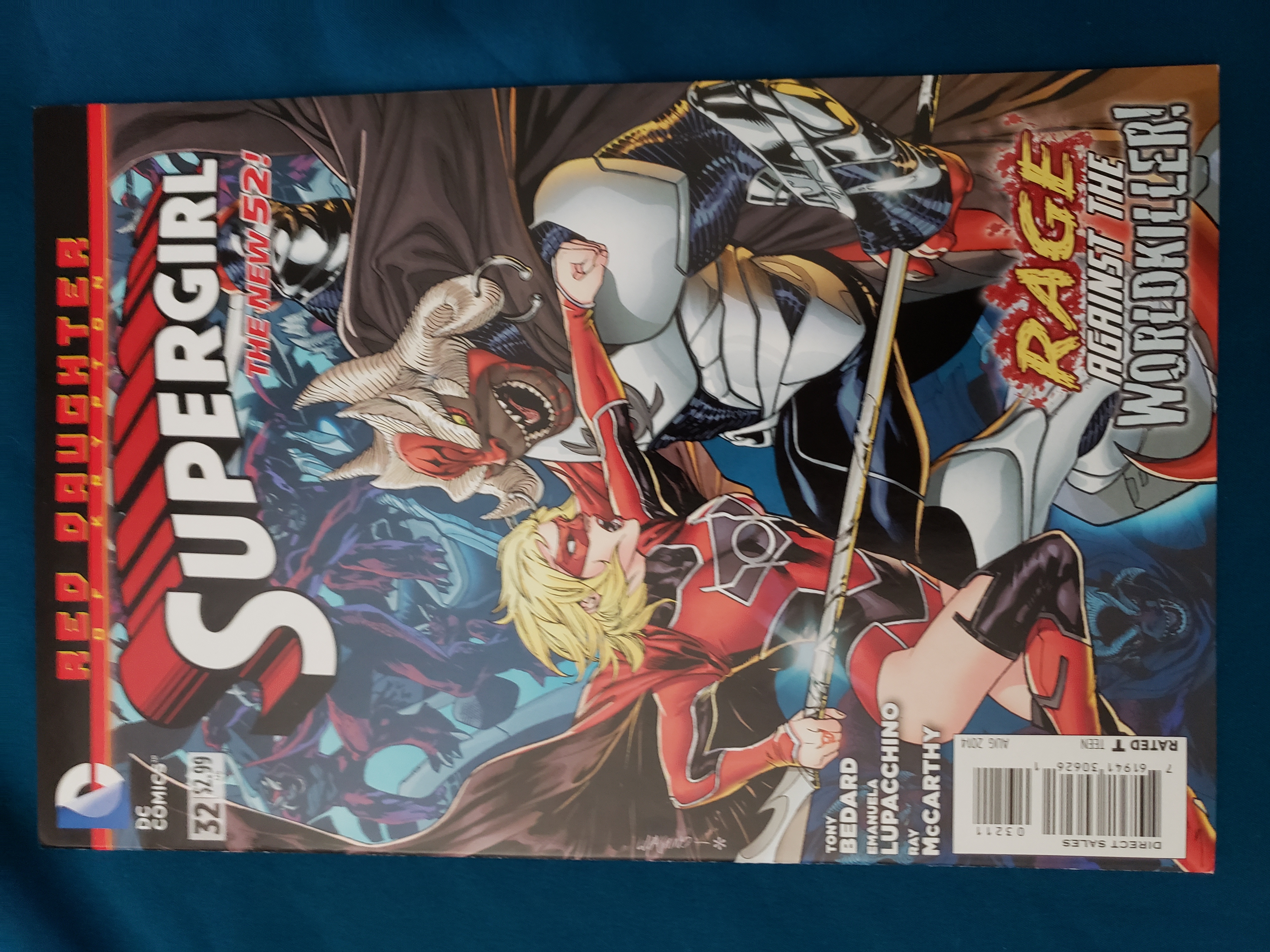 image of a comic book