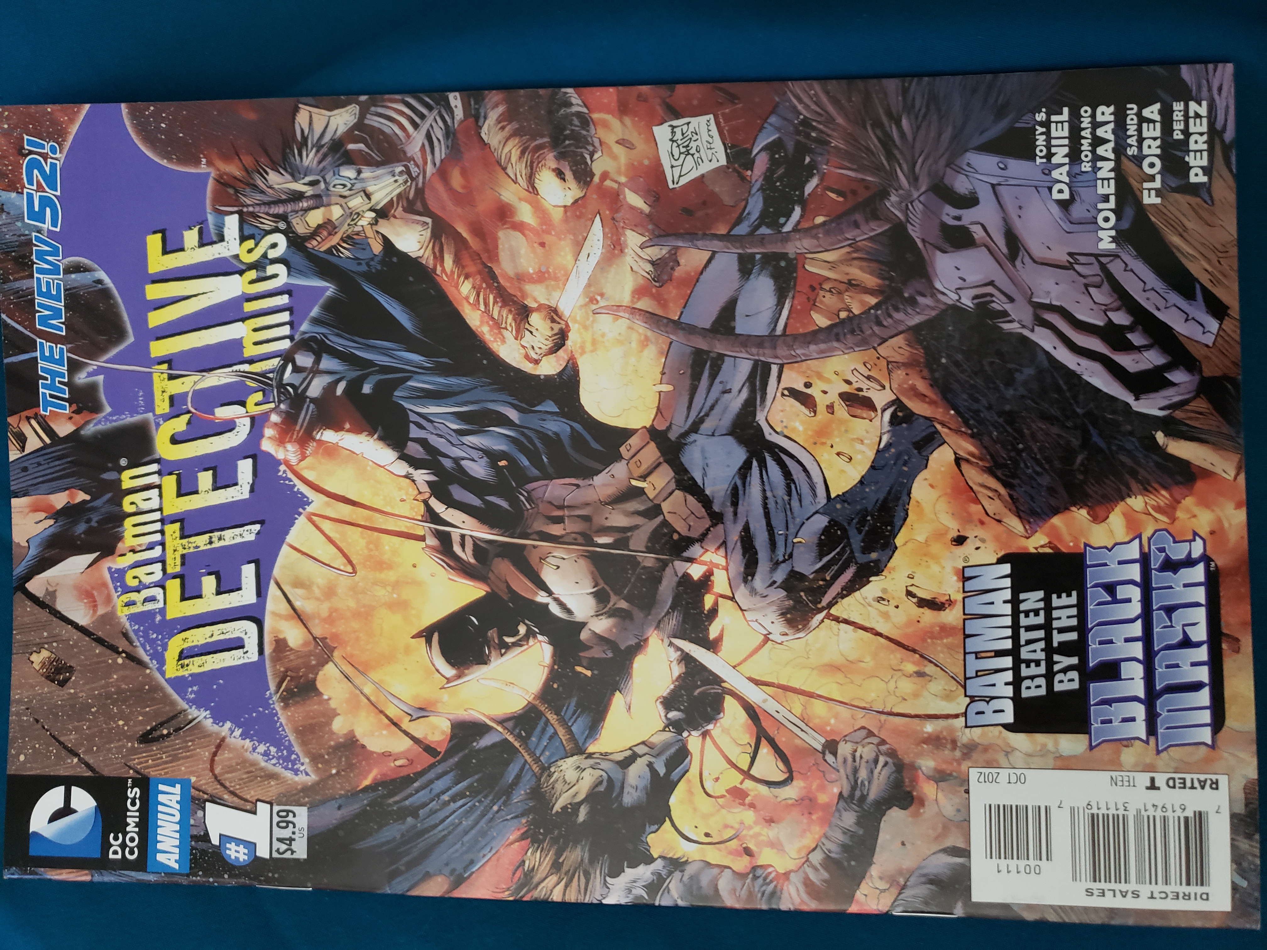 image of a comic book