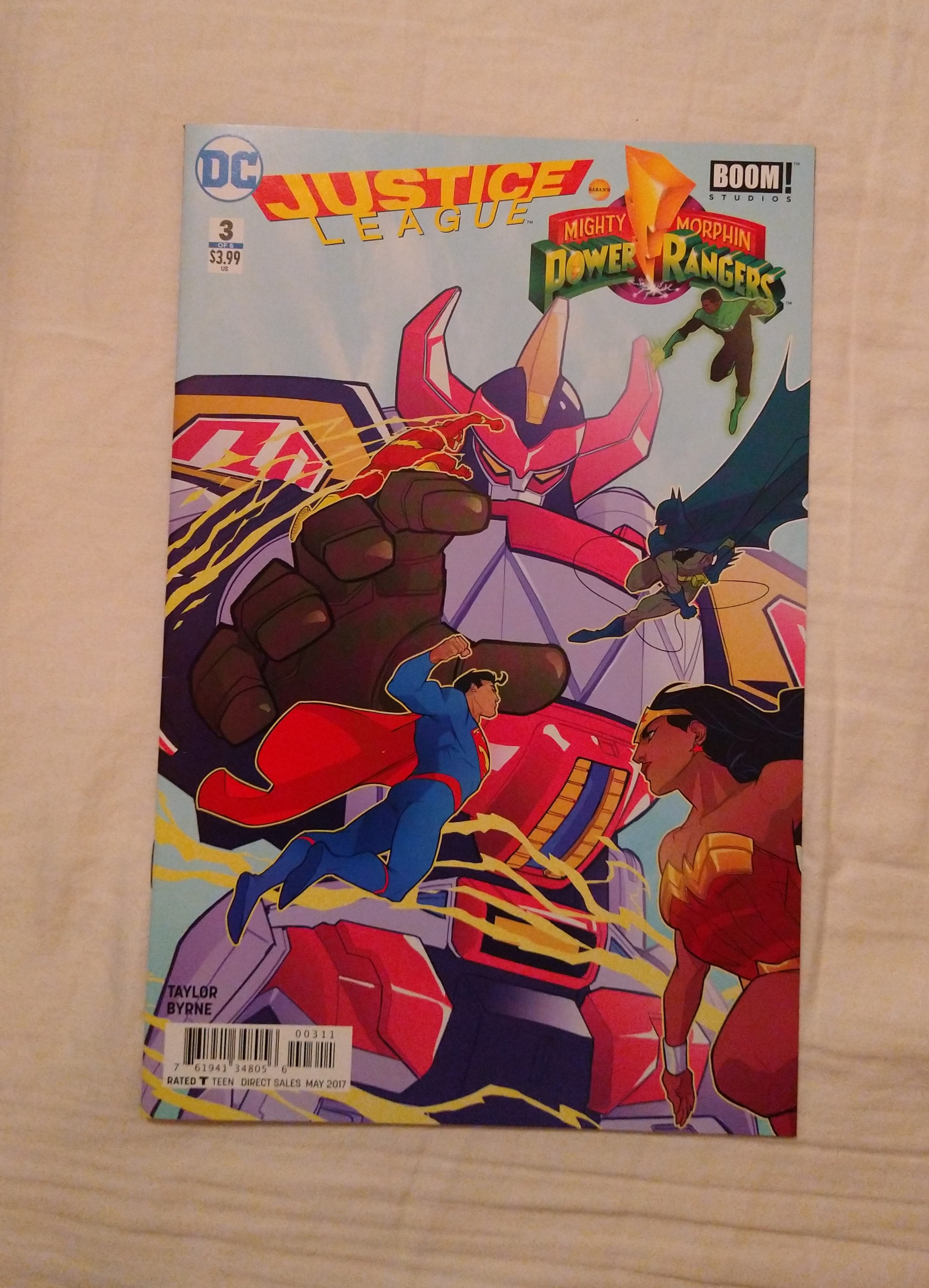 image of a comic book