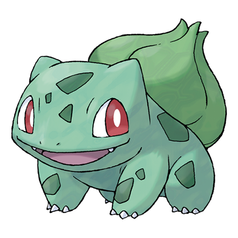 Image bulbasaur