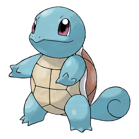 Image squirtle