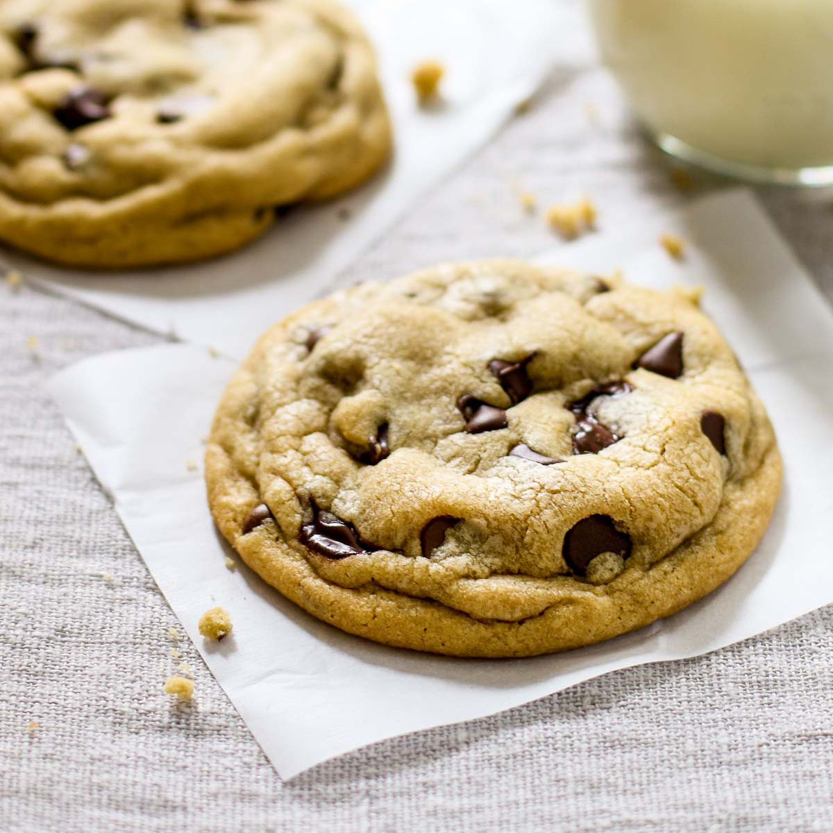 Chocolate Chip Cookie