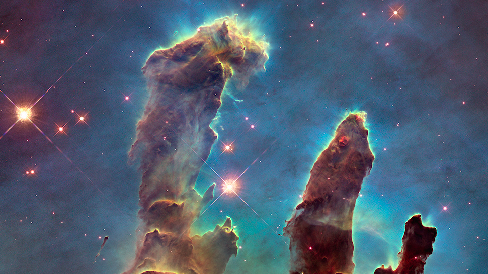 Pillars of Creation