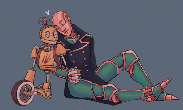 Robotic Romance