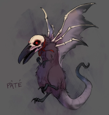 Meet Pate