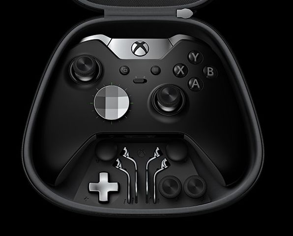 elite controller series 1