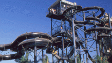 Black Water Slides