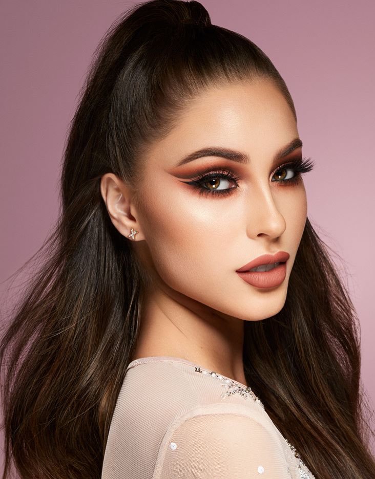 NickMakeupLook 1
