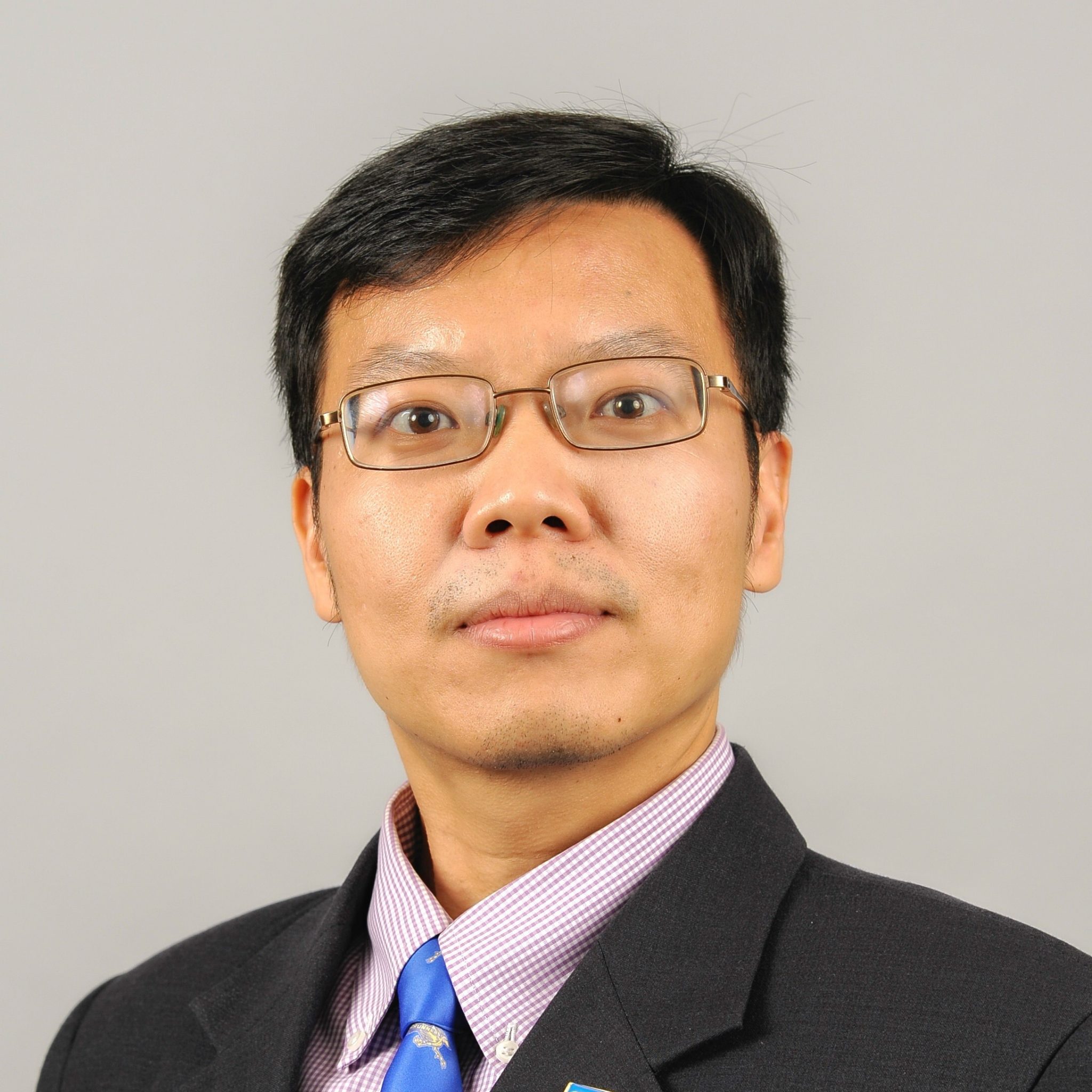 Dr. Di Wu, CPA, CMA - Headshot