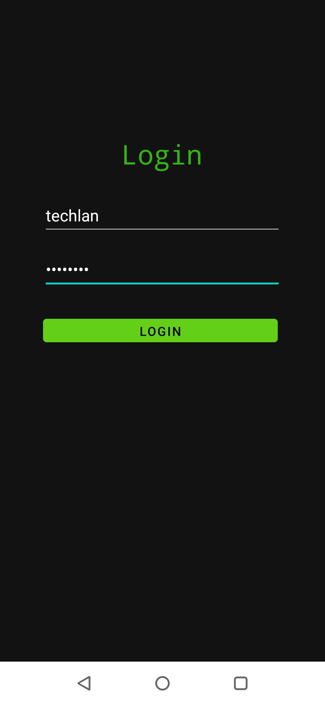 login