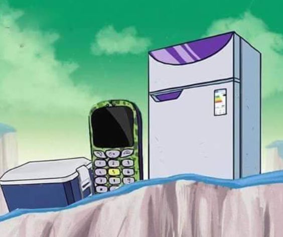 Frieza, Cell and Cooler