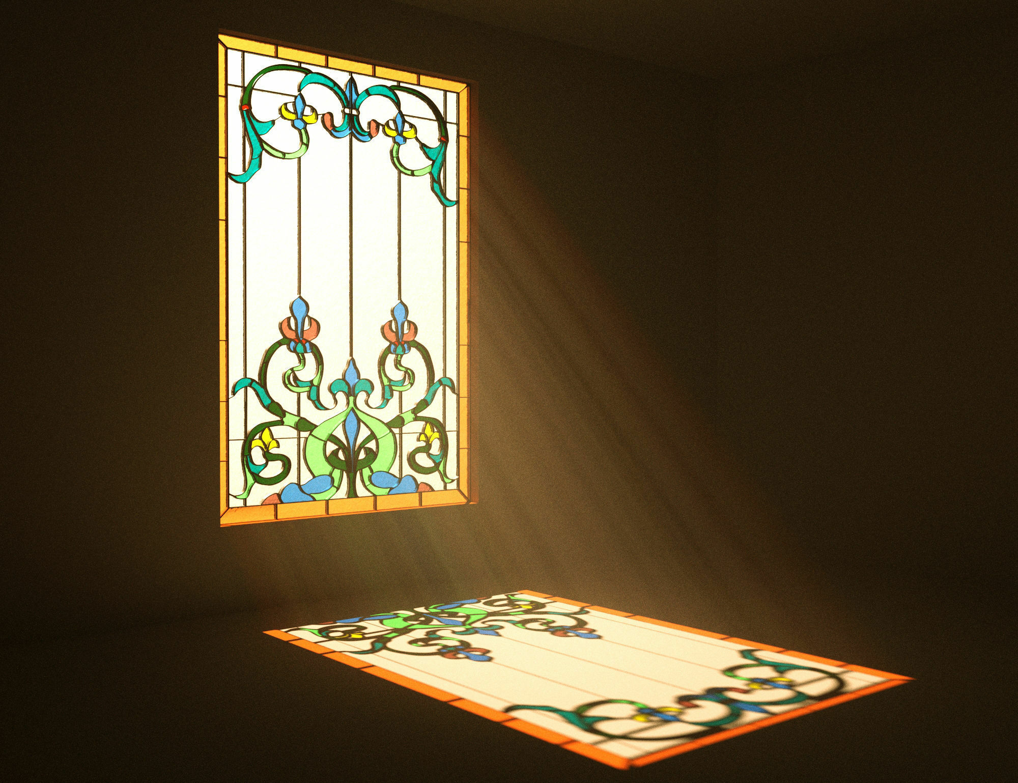 glass
