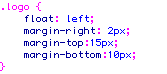 HTML Structure