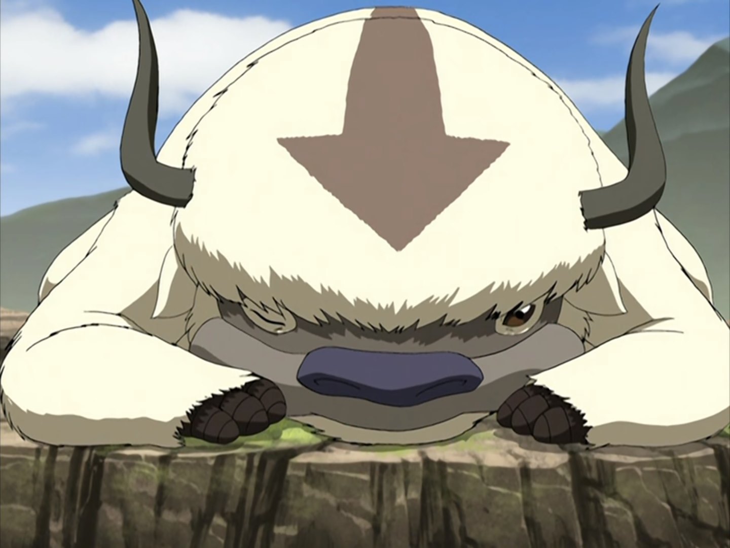 Carries the Gaang