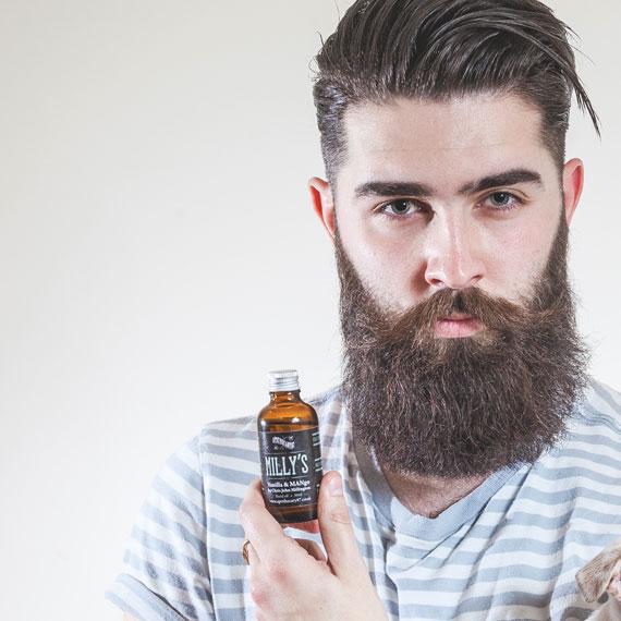 beard oil