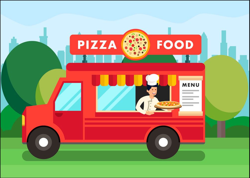 Pizza Truck