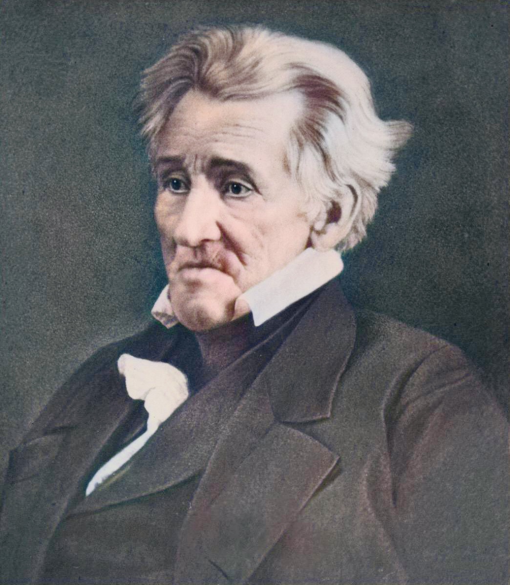 AndrewJackson