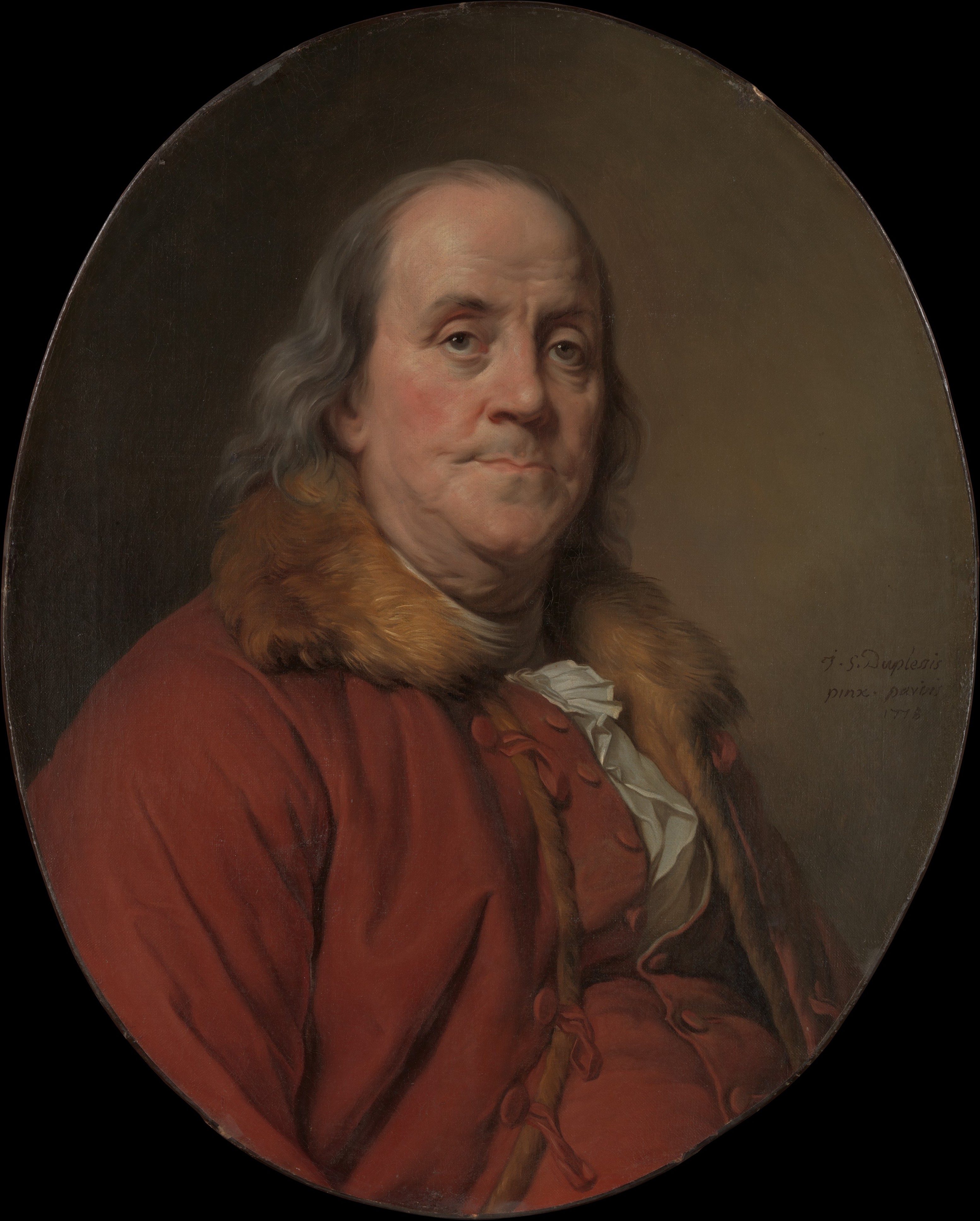 BenjaminFranklin