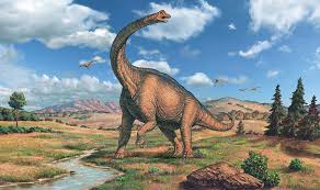 brachiosaurus