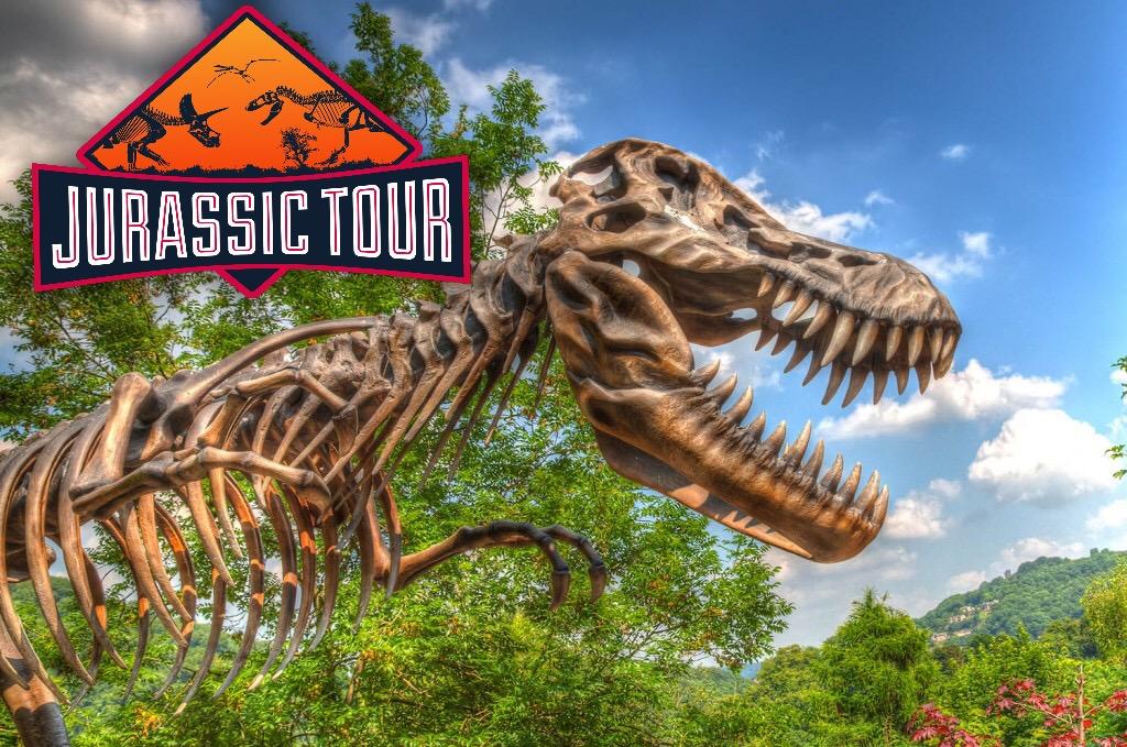 jurassic tour