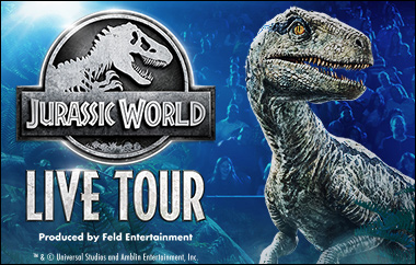 jurassic tour