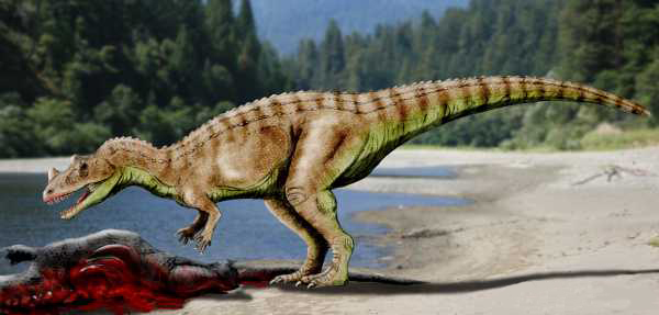 ceratosaurus