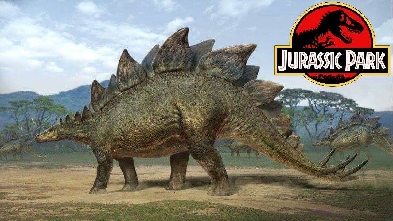 stegosaurus