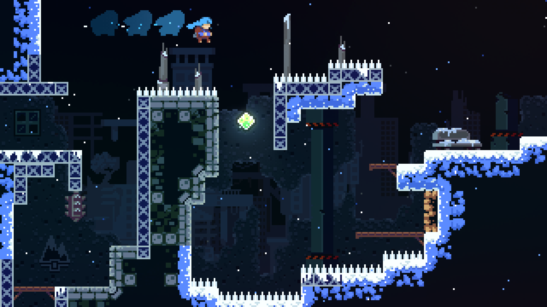 Celeste screenshot02